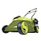 Sun Joe Cordless Lawn Mower, 14 inch, 28V MJ401C - alternate 1